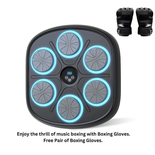 Boxing Music Punch Pro