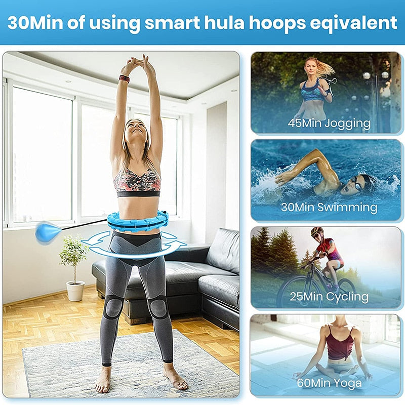 Smart Infinity Weighted Fit Hoop