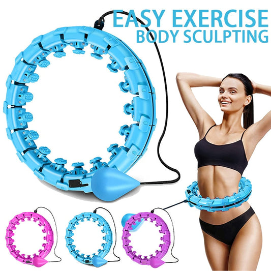 Smart Infinity Weighted Fit Hoop